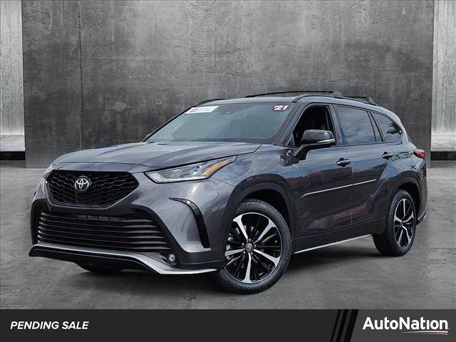 2021 Toyota Highlander XSE — SUV — 38,330 mi — Tempe, AZ
