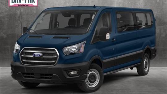 2020 Ford Transit Passenger Wagon T-350 XL — Passenger Van — 22,572 mi — Tempe, AZ