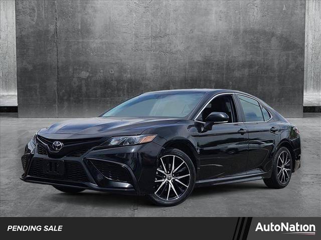 2023 Toyota Camry SE — Sedan — 56,968 mi — Tempe, AZ