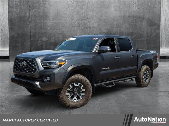 2023 Toyota Tacoma TRD Off Road — Pickup Truck — 20,286 mi — Tempe, AZ