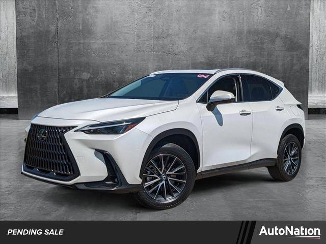 2024 Lexus NX NX 350h — SUV — 30,344 mi — Tempe, AZ
