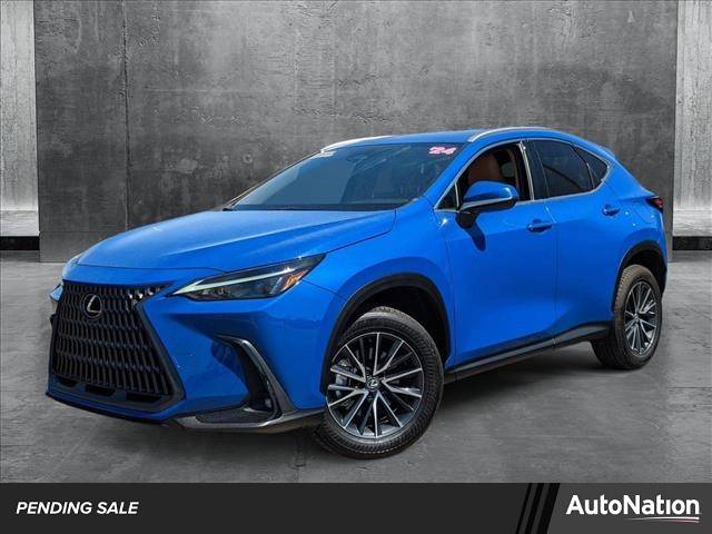 2024 Lexus NX NX 350h — SUV — 55,037 mi — Tempe, AZ