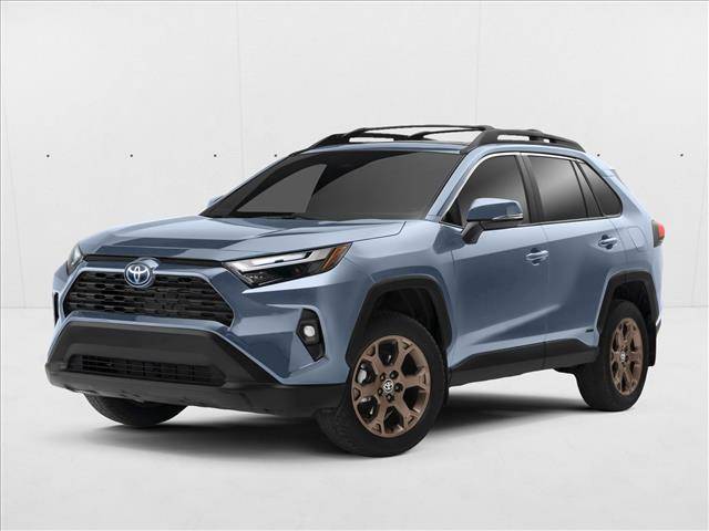 2023 Toyota RAV4 Hybrid Woodland — SUV — 16,333 mi — Tempe, AZ