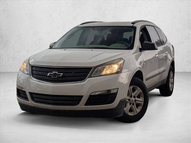 2017 Chevrolet Traverse LS — SUV — 164,171 mi — Tempe, AZ