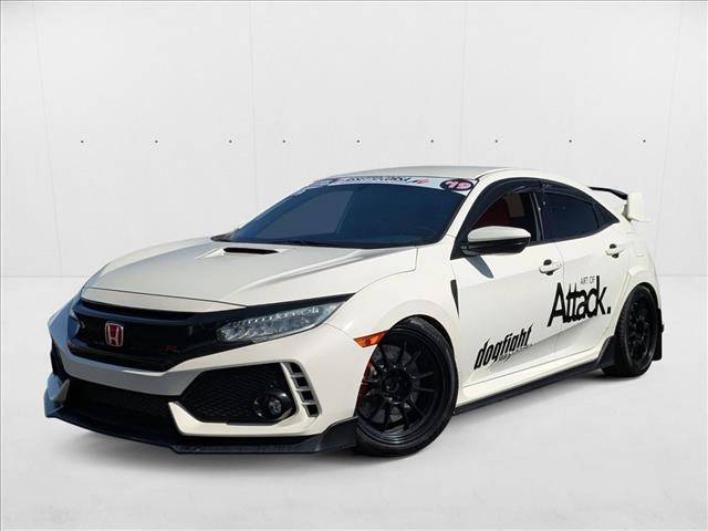 2019 Honda Civic Type R — Hatchback — 72,293 mi — Tempe, AZ