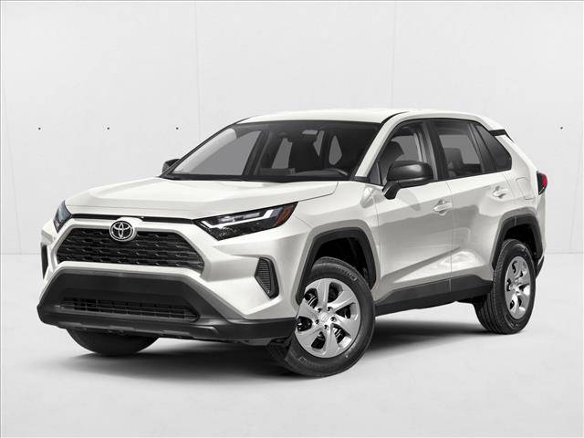 2025 Toyota RAV4 LE — SUV — 5,465 mi — Tempe, AZ
