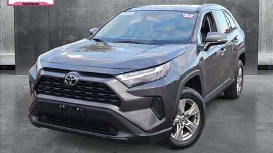 2022 Toyota RAV4 XLE — SUV — 59,163 mi — Tempe, AZ