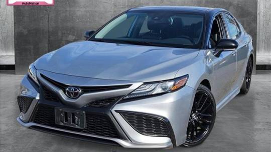 2022 Toyota Camry XSE — Sedan — 64,870 mi — Tempe, AZ