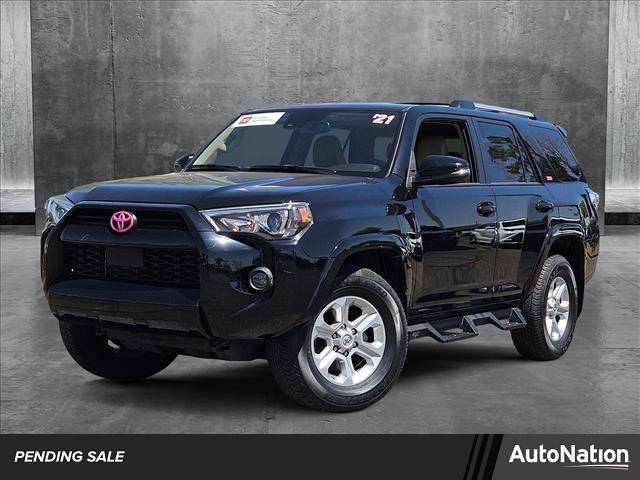2021 Toyota 4Runner SR5 Premium — SUV — 48,551 mi — Tempe, AZ