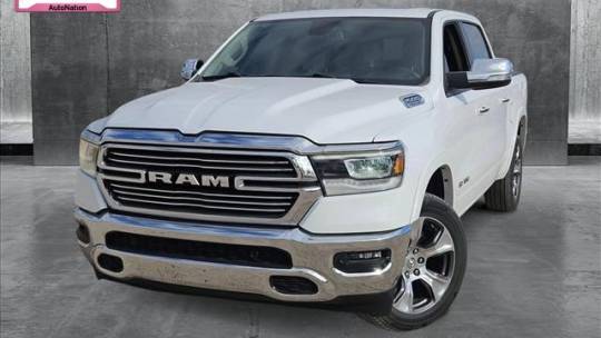 2020 Ram 1500 Laramie — Pickup Truck — 75,458 mi — Tempe, AZ