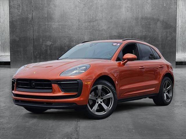 2023 Porsche Macan Standard — SUV — 22,527 mi — Tempe, AZ