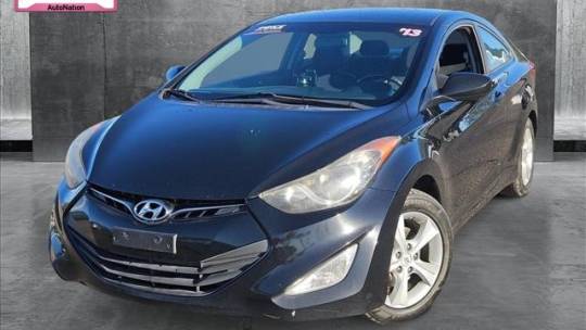 2013 Hyundai Elantra GS — Coupe — 97,387 mi — Tempe, AZ
