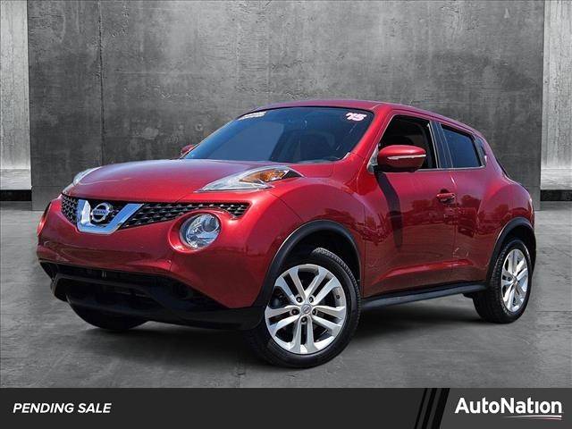 2015 Nissan JUKE SV — SUV — 120,072 mi — Tempe, AZ