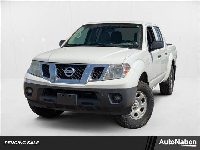 2016 Nissan Frontier S — Pickup Truck — 131,119 mi — Tempe, AZ