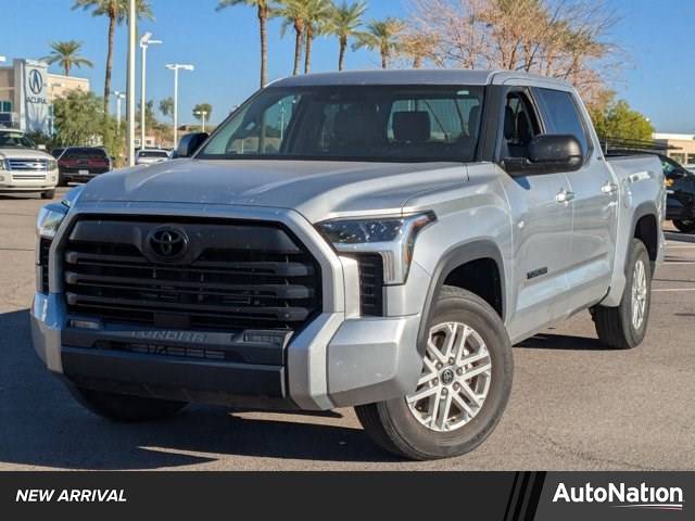 2022 Toyota Tundra SR5 — Pickup Truck — 35,887 mi — Tempe, AZ