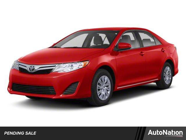 2012 Toyota Camry LE — Sedan — 94,937 mi — Tempe, AZ