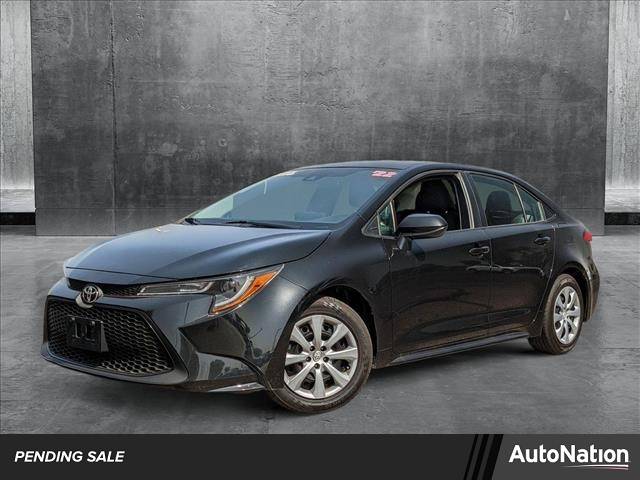 2022 Toyota Corolla LE — Sedan — 54,246 mi — Tempe, AZ