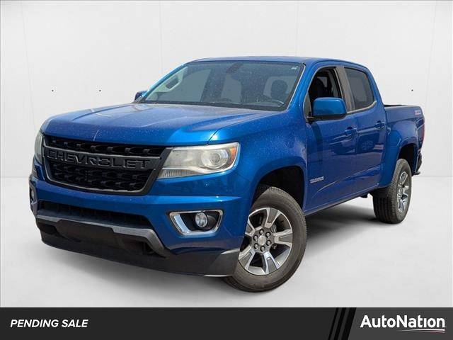 2019 Chevrolet Colorado Z71 — Pickup Truck — 46,231 mi — Tempe, AZ
