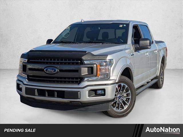 2018 Ford F-150 XLT — Pickup Truck — 117,331 mi — Tempe, AZ