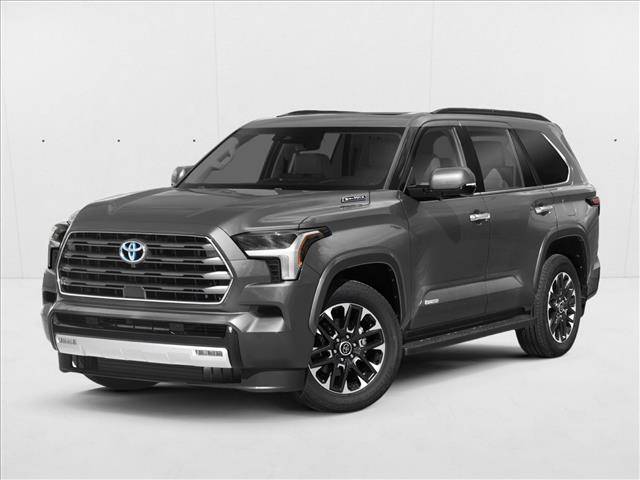2024 Toyota Sequoia TRD Pro — SUV — 22,406 mi — Tempe, AZ