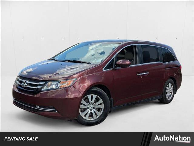 2016 Honda Odyssey EX-L — Minivan — 109,315 mi — Tempe, AZ