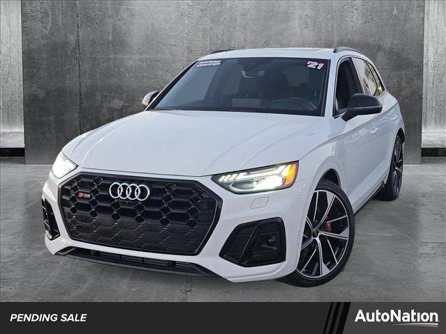 2021 Audi SQ5 Prestige — SUV — 25,670 mi — Tempe, AZ