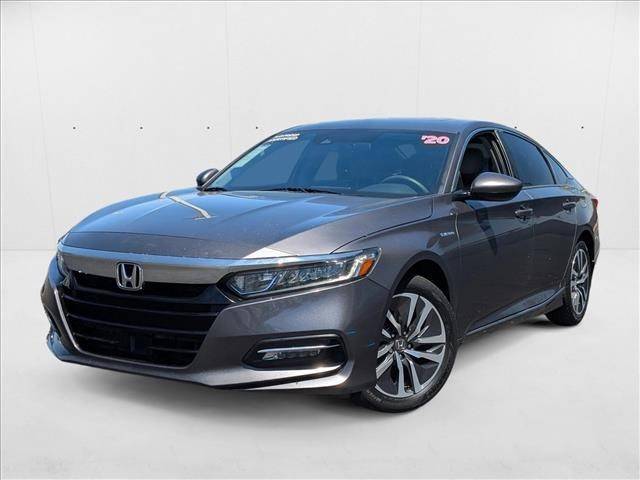 2020 Honda Accord Hybrid EX — Sedan — 87,396 mi — Tempe, AZ
