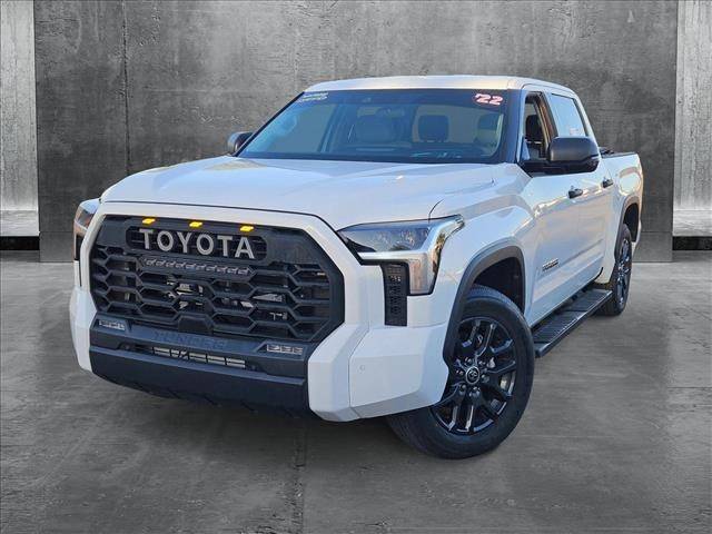 2022 Toyota Tundra SR5 — Pickup Truck — 30,917 mi — Tempe, AZ