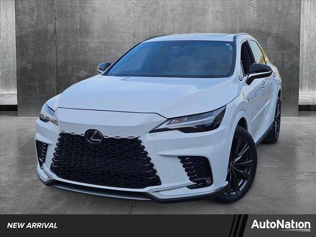 2024 Lexus RX RX 350 F SPORT Handling — SUV — 15,761 mi — Tempe, AZ