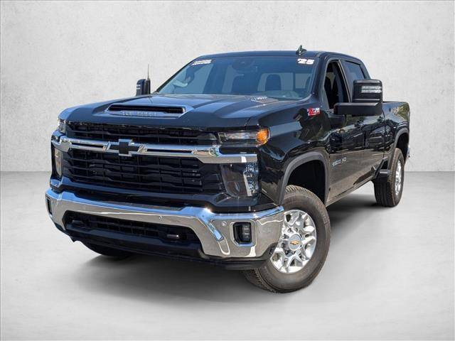 2025 Chevrolet Silverado 2500HD LT — Pickup Truck — 6,349 mi — Tempe, AZ