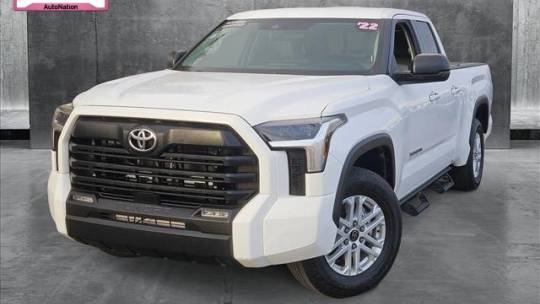 2022 Toyota Tundra SR5 — Pickup Truck — 19,280 mi — Tempe, AZ