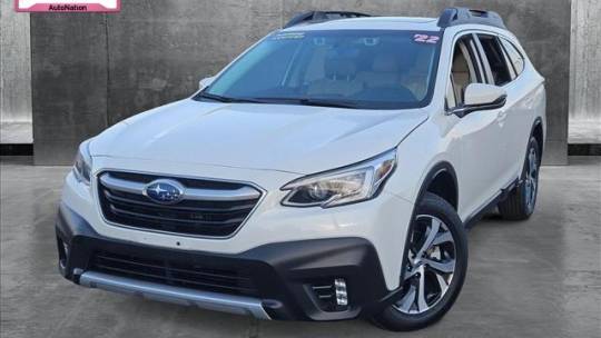 2022 Subaru Outback 2.5i Limited — SUV — 31,875 mi — Tempe, AZ