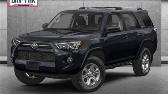 2023 Toyota 4Runner SR5 — SUV — 50,478 mi — Tempe, AZ