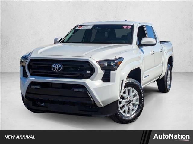 2025 Toyota Tacoma SR5 — Pickup Truck — 1,473 mi — Tempe, AZ