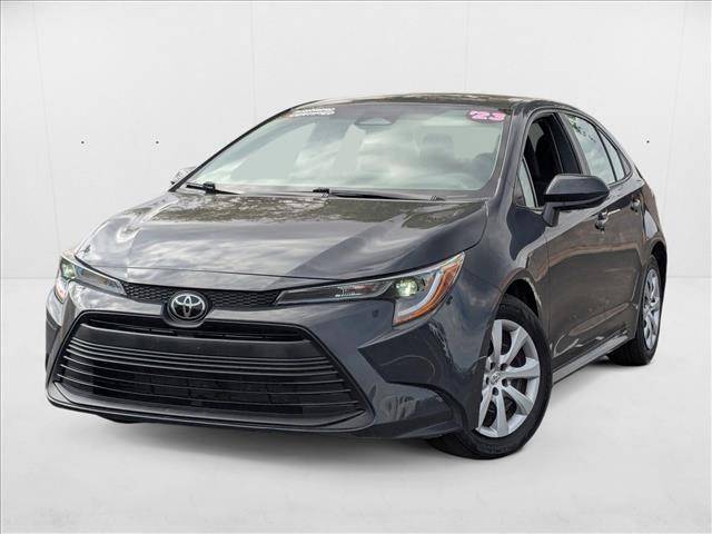 2023 Toyota Corolla LE — Sedan — 60,645 mi — Tempe, AZ