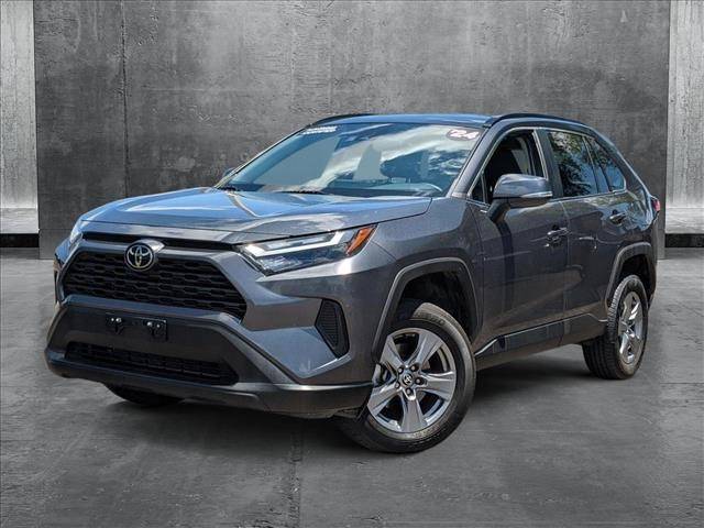 2024 Toyota RAV4 XLE — SUV — 38,161 mi — Tempe, AZ