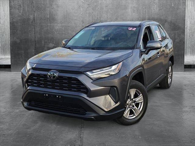2022 Toyota RAV4 XLE — SUV — 58,995 mi — Tempe, AZ
