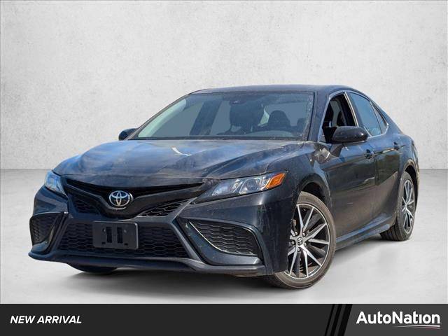 2021 Toyota Camry SE — Sedan — 62,931 mi — Tempe, AZ