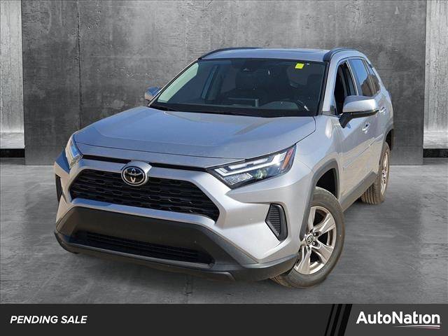 2022 Toyota RAV4 XLE — SUV — 12,632 mi — Tempe, AZ