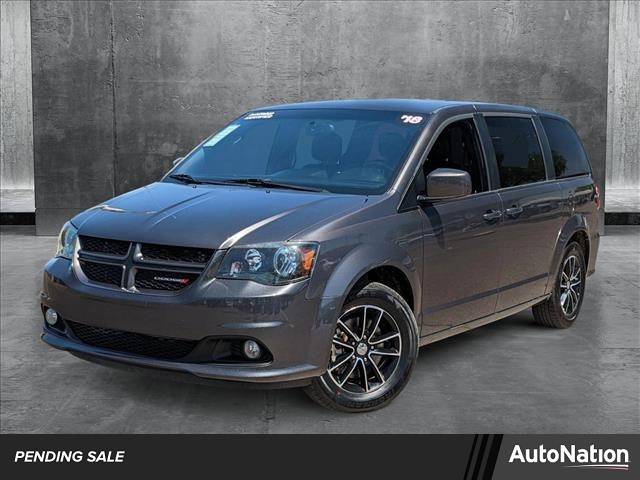 2018 Dodge Grand Caravan GT — Minivan — 113,895 mi — Tempe, AZ