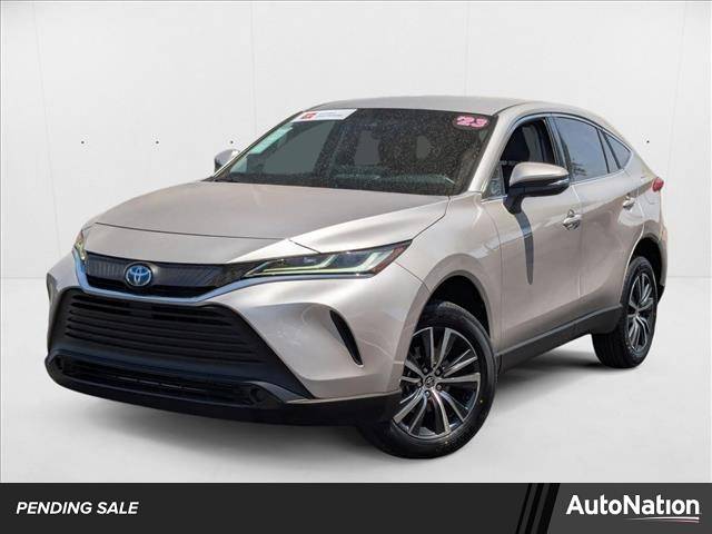 2023 Toyota Venza Limited — SUV — 21,297 mi — Tempe, AZ
