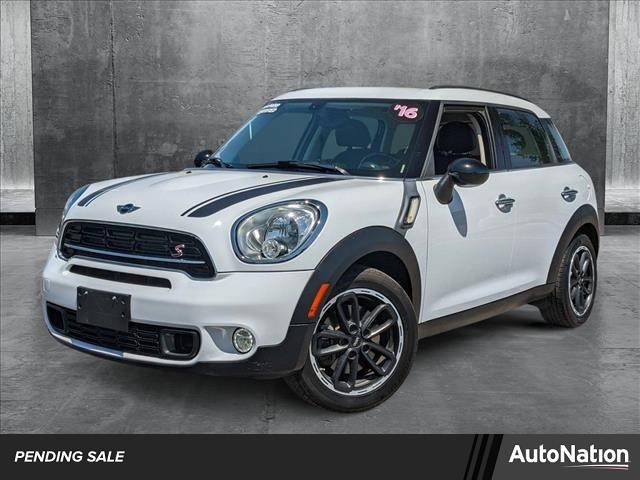 2016 MINI Countryman Cooper S — SUV — 78,686 mi — Tempe, AZ