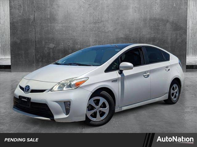2012 Toyota Prius Four — Sedan — 120,840 mi — Tempe, AZ