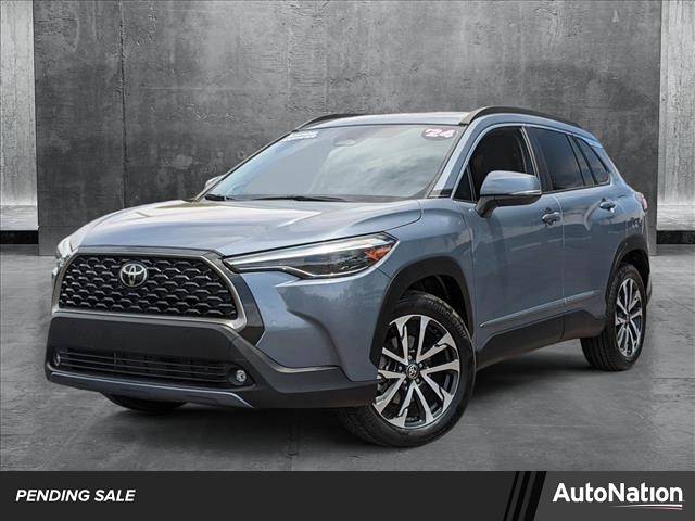 2024 Toyota Corolla Cross XLE — SUV — 24,080 mi — Tempe, AZ