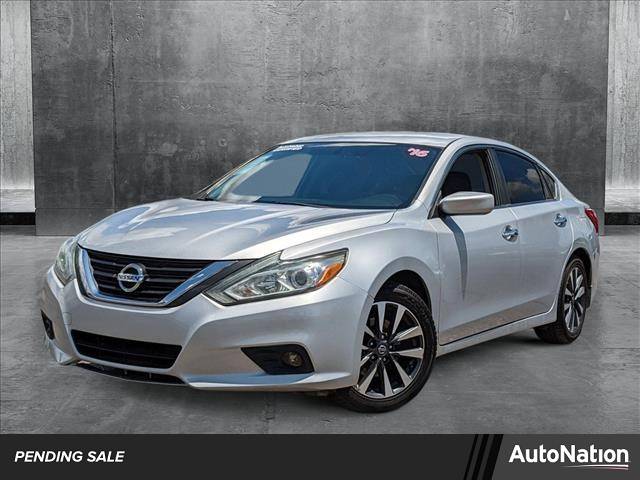 2016 Nissan Altima 2.5 SV — Sedan — 105,600 mi — Tempe, AZ