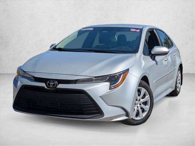 2024 Toyota Corolla LE — Sedan — 52,406 mi — Tempe, AZ