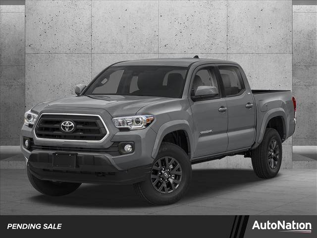 2021 Toyota Tacoma SR5 — Pickup Truck — 54,787 mi — Tempe, AZ