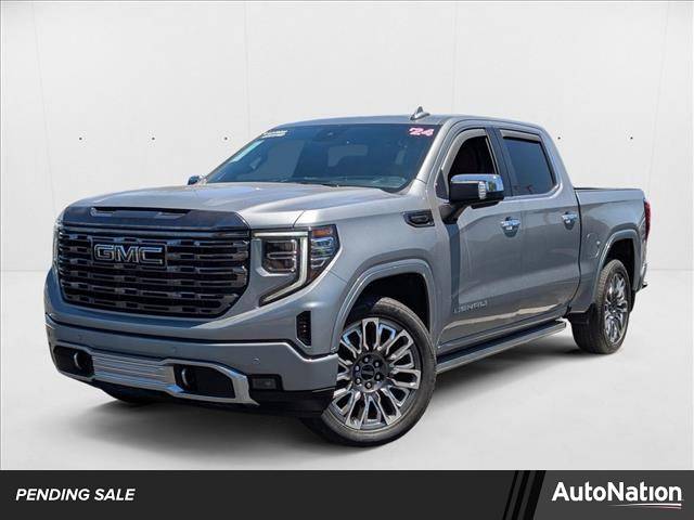 2024 GMC Sierra 1500 Denali Ultimate — Pickup Truck — 16,305 mi — Tempe, AZ