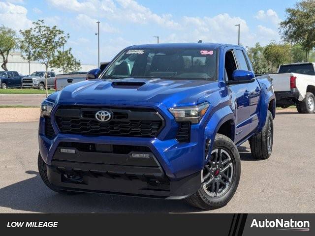2024 Toyota Tacoma TRD Sport — Pickup Truck — 4,427 mi — Tempe, AZ