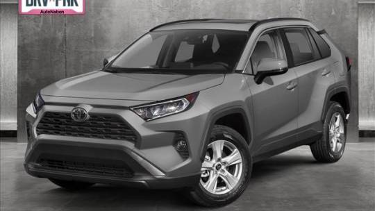 2021 Toyota RAV4 XLE — SUV — 75,567 mi — Tempe, AZ